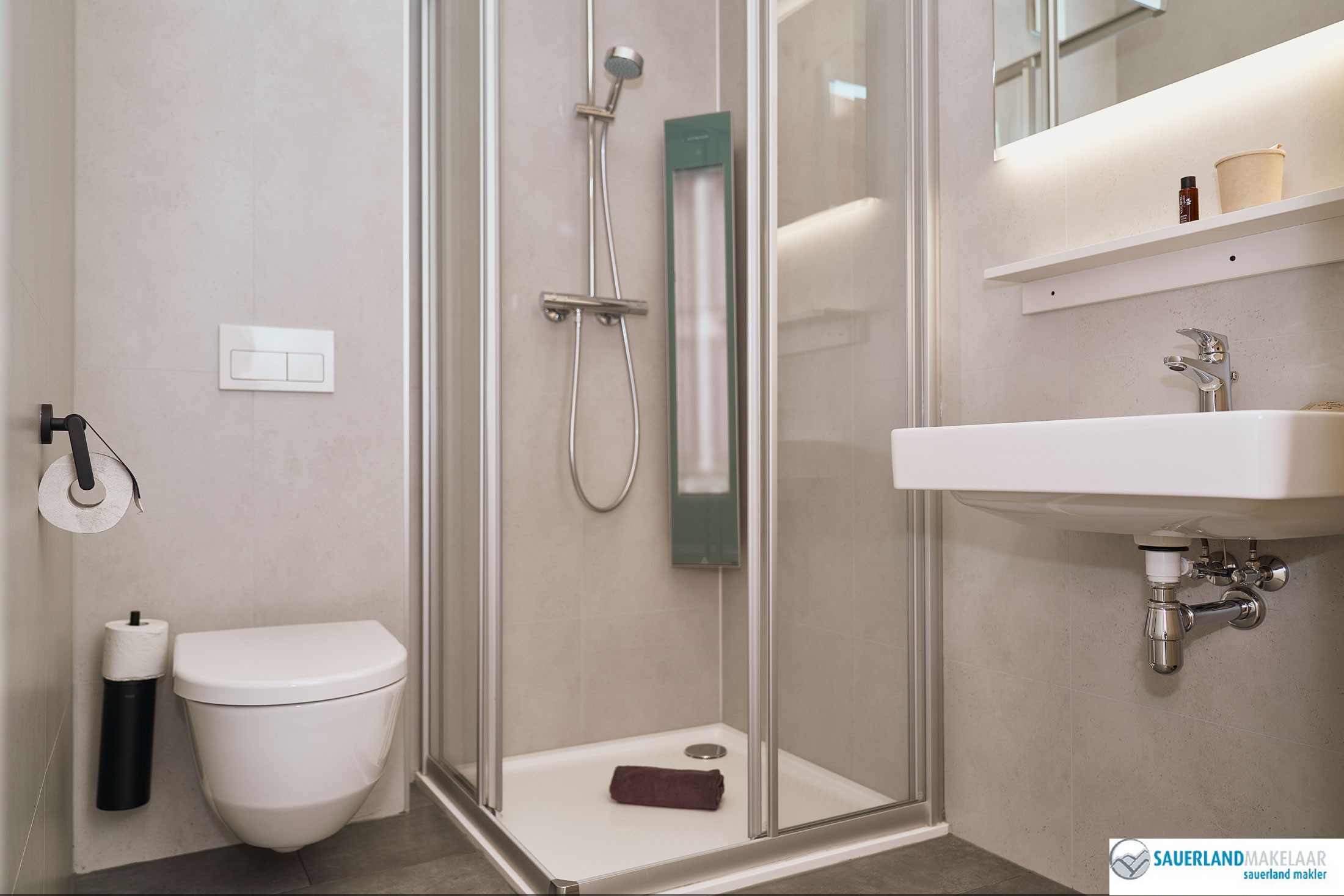 Type B Luxe - E02 Nieuwbouw recreatiewoning in Niedersfeld 13