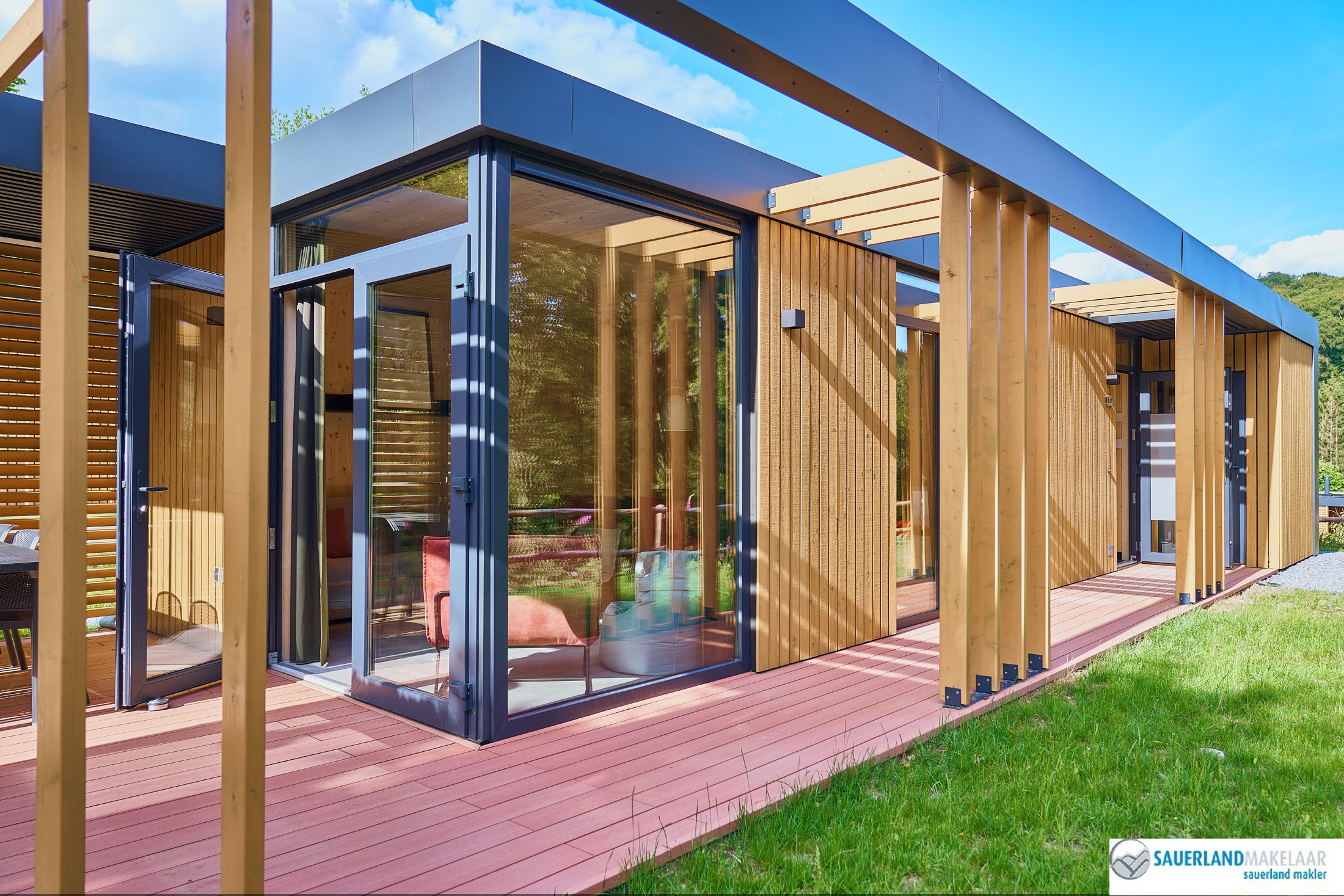 Type A Luxe - Prachtige nieuwbouw vakantiehuizen in Niedersfeld 13
