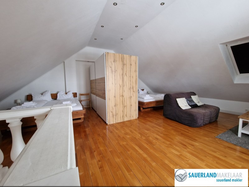 Modern 3 kamerappartement in het centrum van Winterberg 13