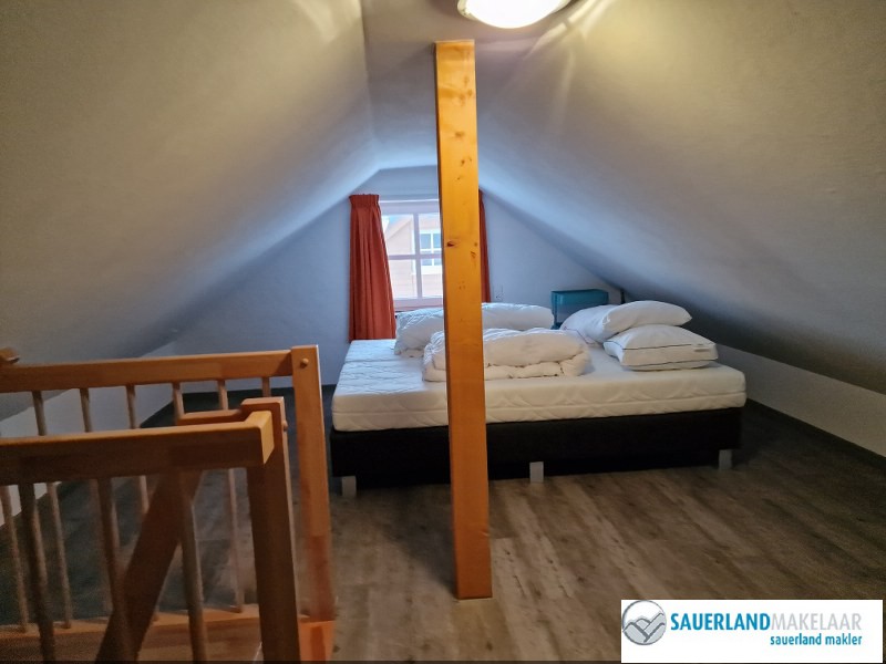 Prachtig 3 kamerappartement met panorama uitzicht Neuastenberg 13