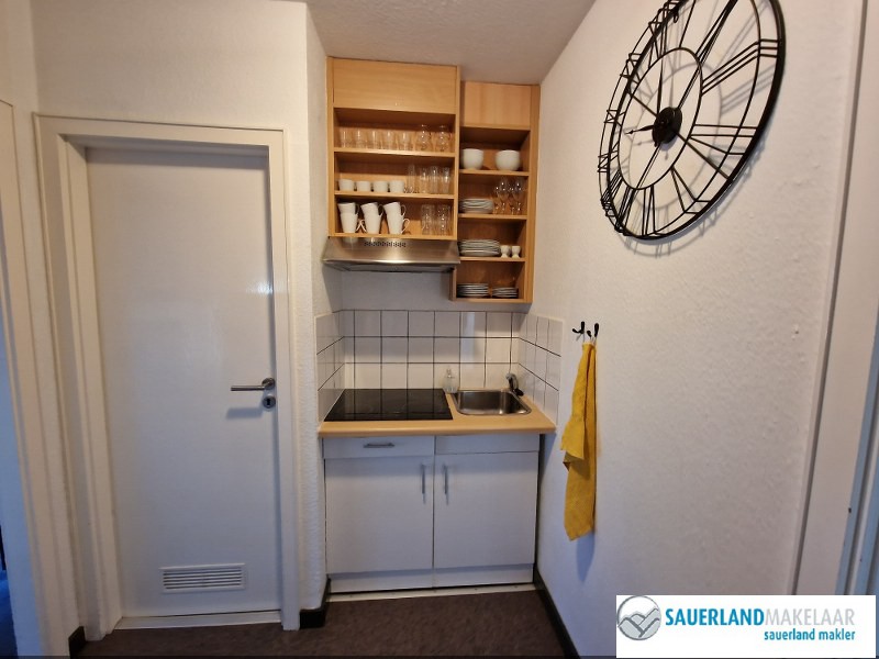 Centraal gelegen appartement loopafstand van centrum Winterberg 13