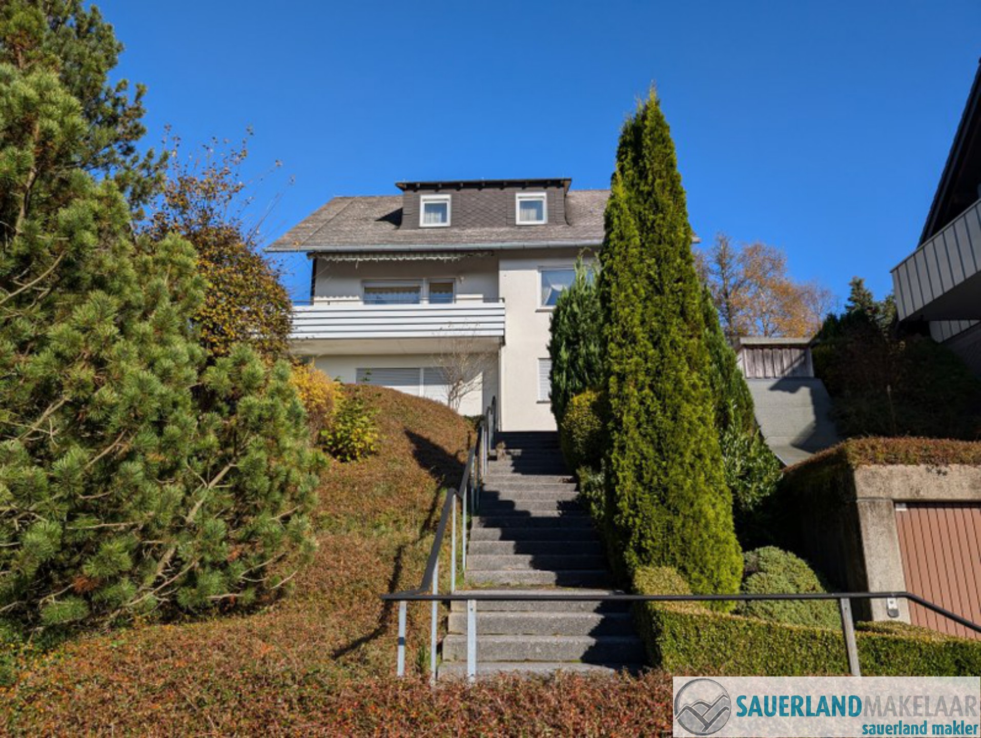 Top-locatie Winterberg: Vrijstaand huis met aparte studiowoning 13