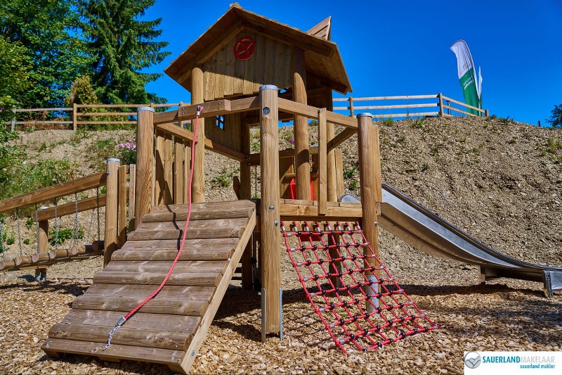 Typ Kind A05 | 50 / 461 m2 | Nieuwbouw vakantiehuis Winterberg 13