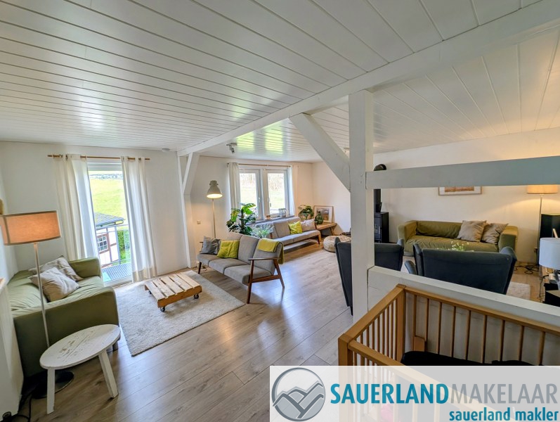 Exclusief landhuis in Rattlar bij Willingen  13