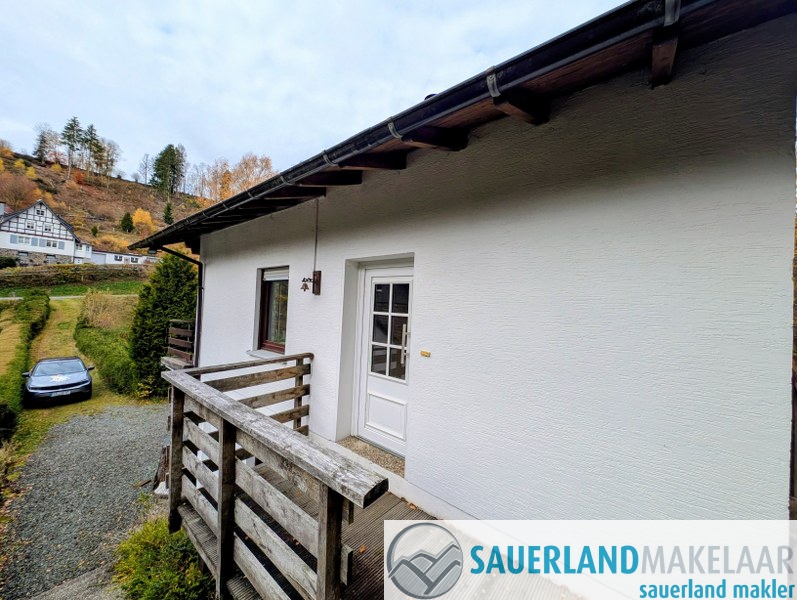 Charmant boswachtershuis in rustige ligging aan de rand van Züschen – 116 m² wooncomfort met een prachtig uitzicht op de natuur 13