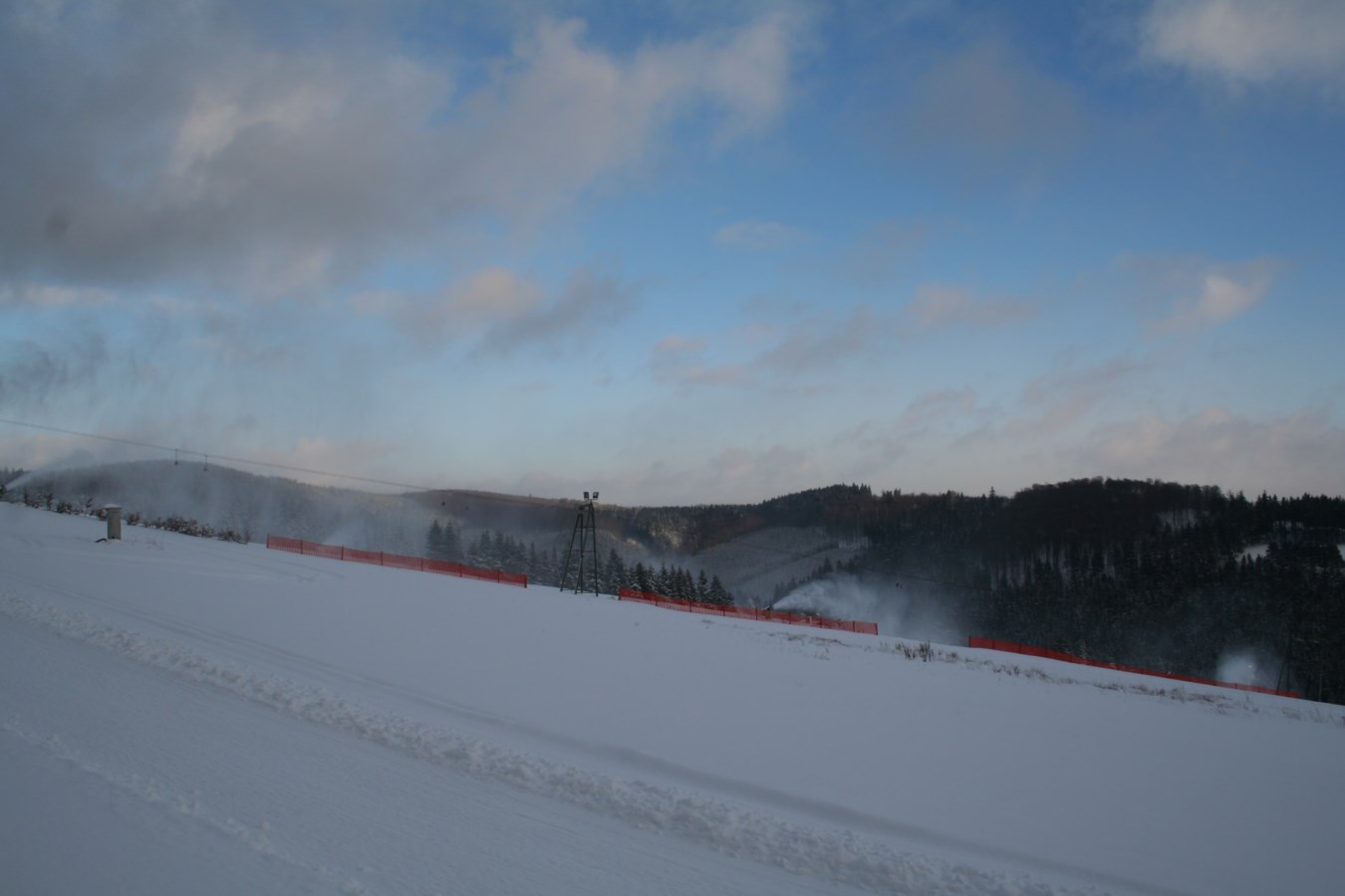 Exclusief nieuwbouwproject, aan de skipiste nabij Winterberg 13