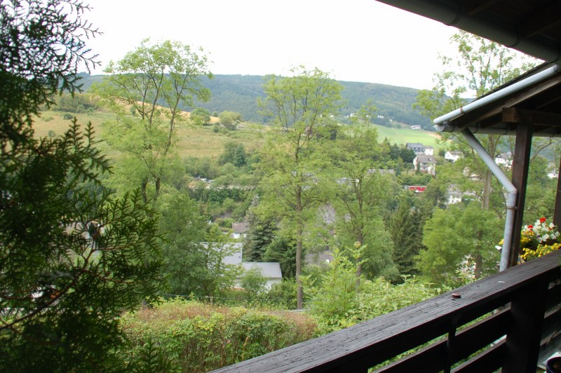 Ruim appartement, met zolder en uitzicht in Schwalefeld 13
