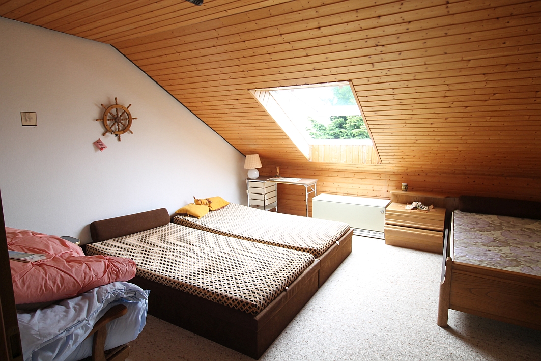 Woonhuis met appartement in Hildfeld 13