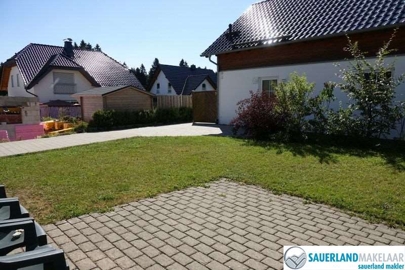 VERKOCHT Vrijstaand huis in Winterberg op loopafstand van de piste 13