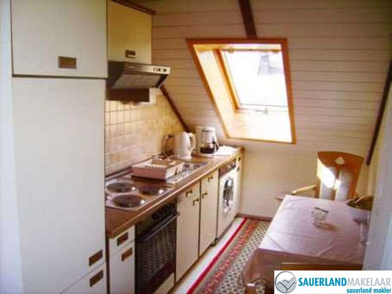 VERKOCHT appartement in Usseln nabij de skipiste 12