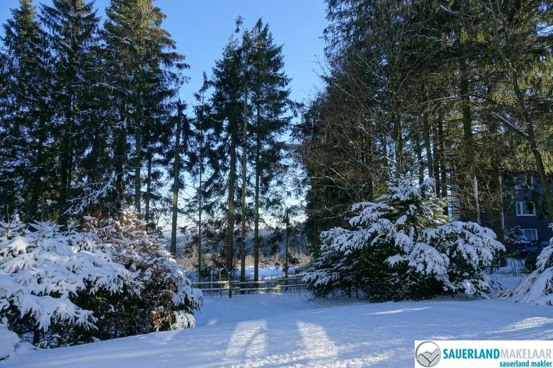 VERKOCHT 3 kamerappartement nabij piste in Winterberg 13