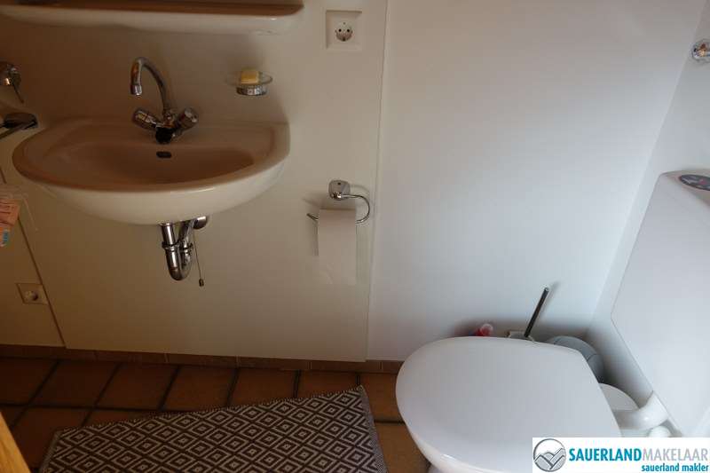 VERKOCHT Modern appartement Usseln met uitzicht op de skipiste 14