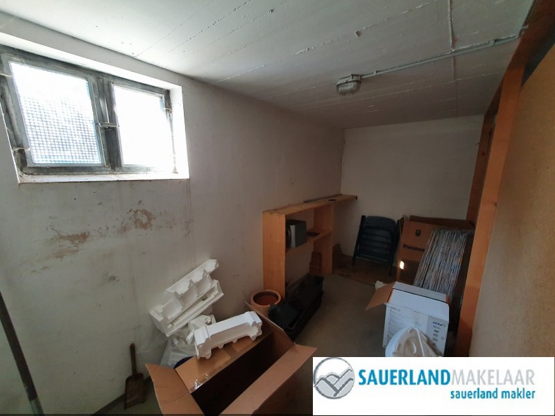 Centraal gelegen 2-kamerwoning met balkon in Usseln 14