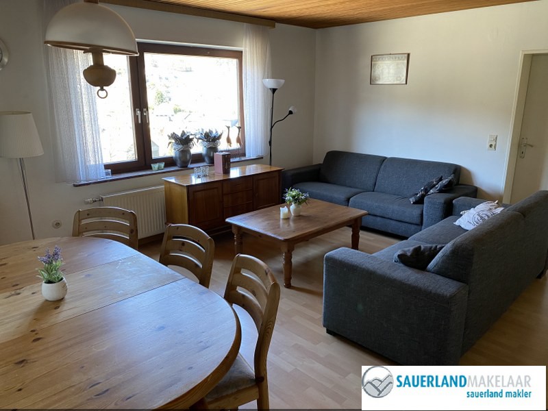 Groot woonhuis verdeeld over 4 appartementen in Silbach 14