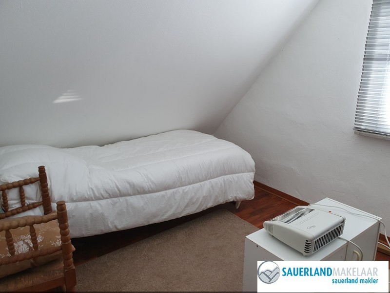 Rustig gelegen, 3 kamerappartement nabij Edersee 14