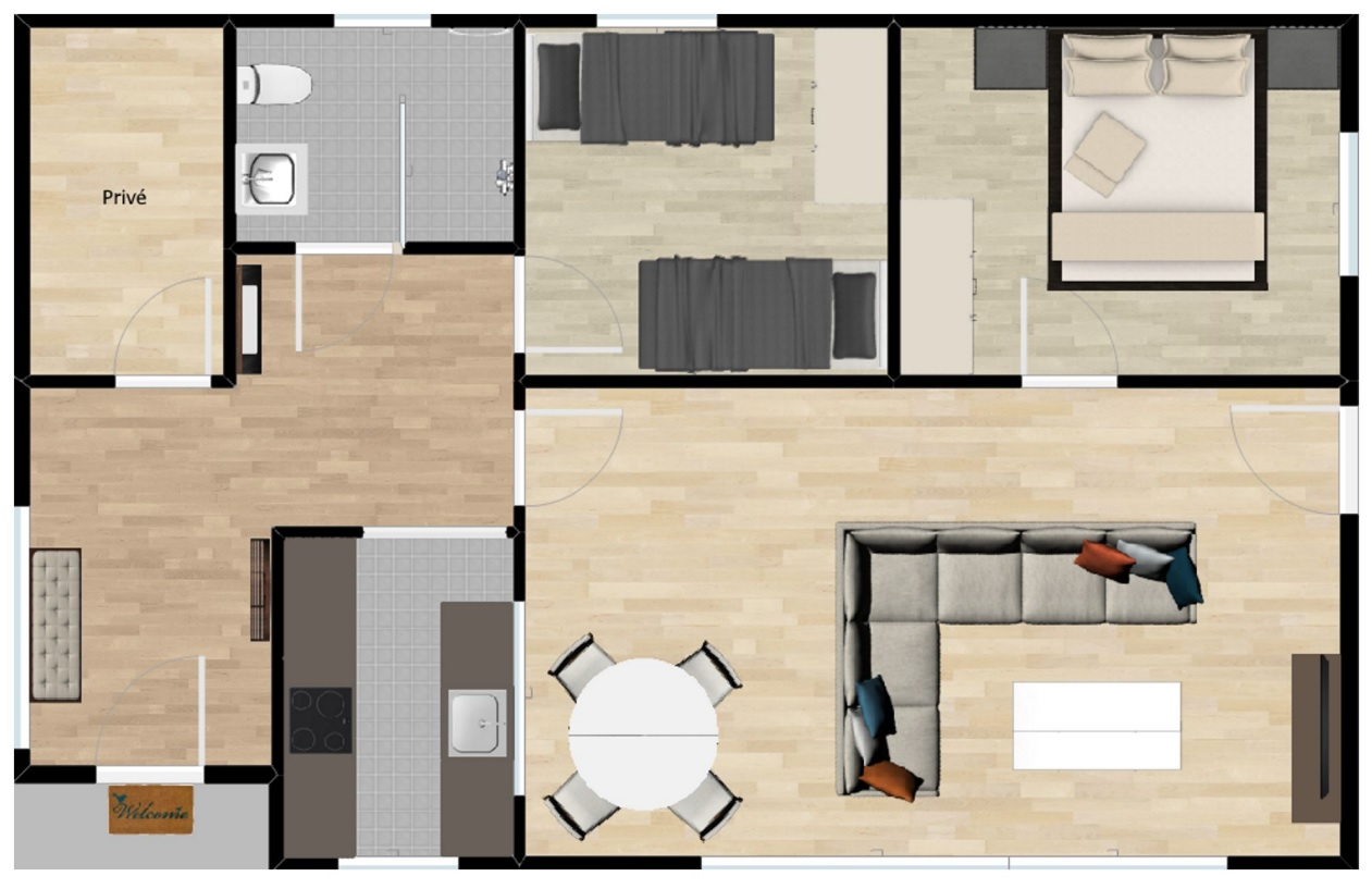 Prachtig gelegen vrijstaand huis in Usseln met prachtig uitzicht 14