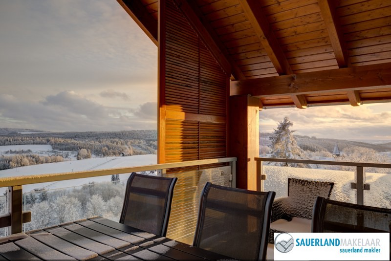 Prachtig penthouse appartement aan de piste van Neuastenberg 14