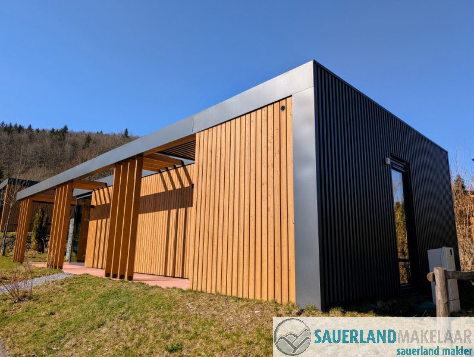 Typ A Luxe A08 | 50 / 265 m2 | Nieuwbouw vakantiehuis Winterberg 14