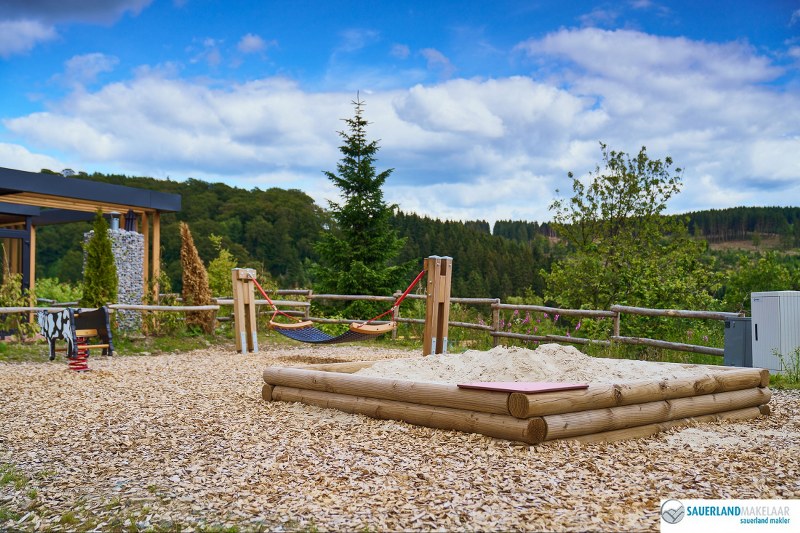 Typ Kind A05 | 50 / 461 m2 | Nieuwbouw vakantiehuis Winterberg 14