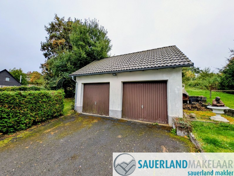 Op 5 minuten van Winterberg: Royale eengezinswoning met dubbele garage en tuin 14