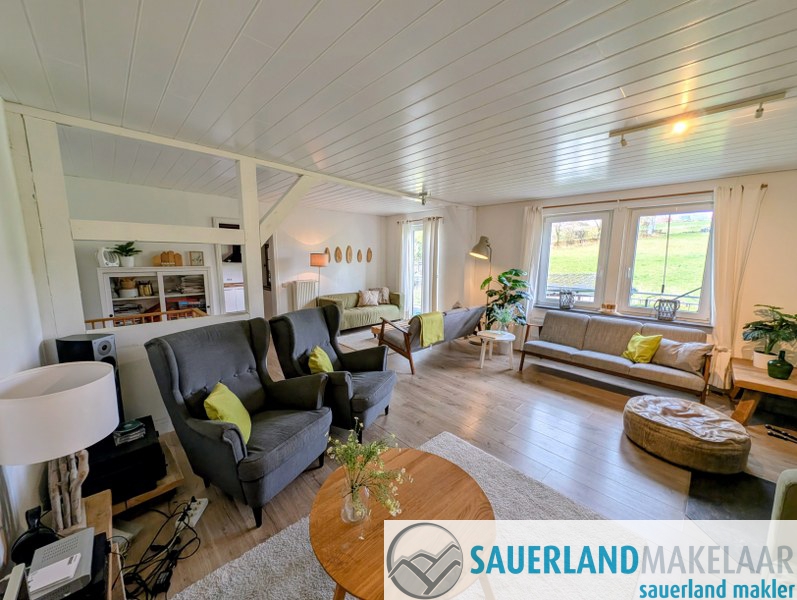 Exclusief landhuis in Rattlar bij Willingen  14