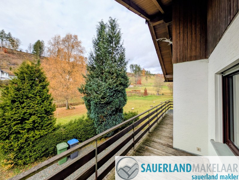 Charmant boswachtershuis in rustige ligging aan de rand van Züschen – 116 m² wooncomfort met een prachtig uitzicht op de natuur 14