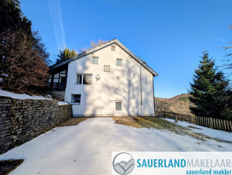 Woonjuweel in Willingen – Ruime twee-gezinswoning 14