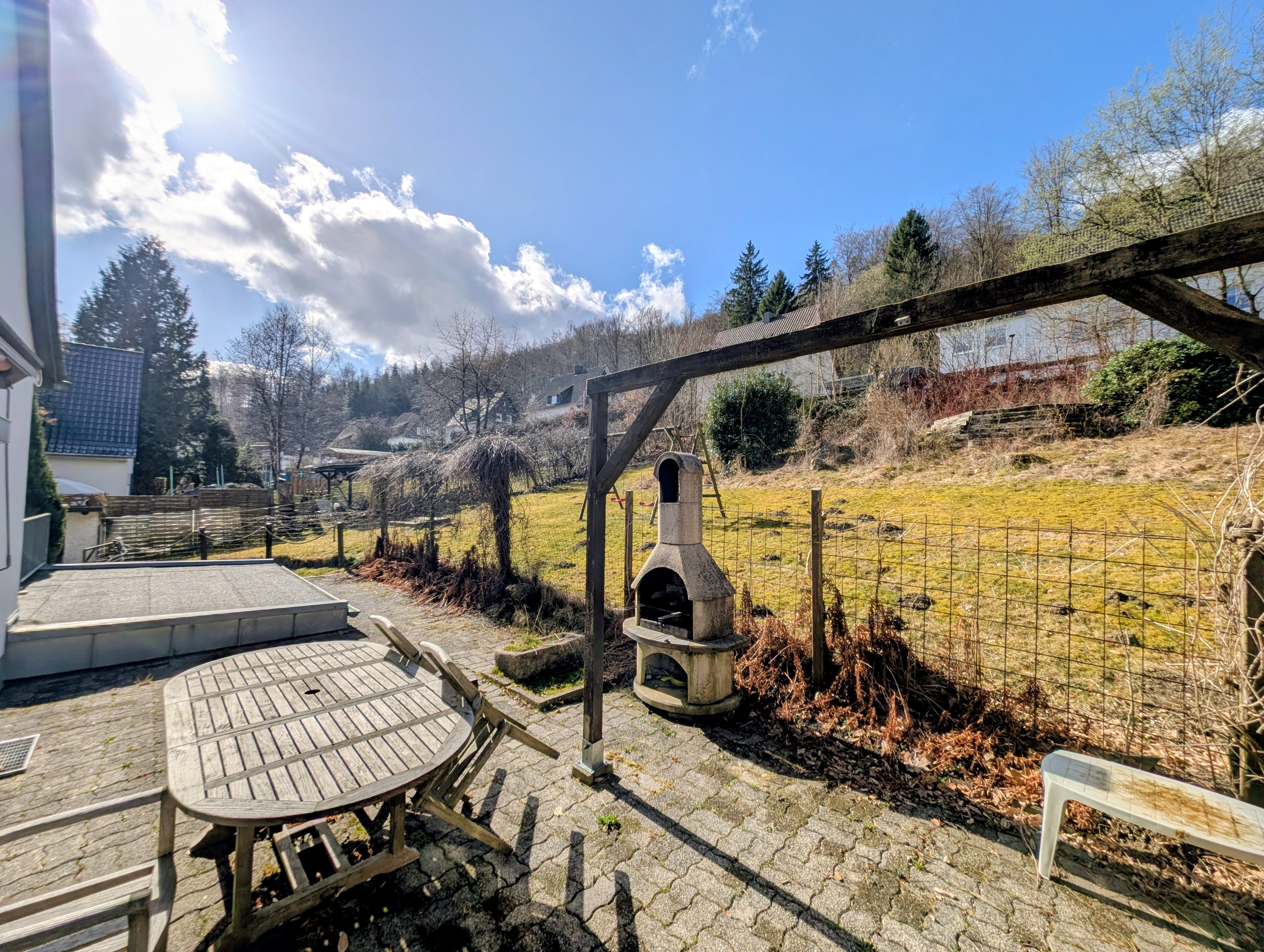 Gezinsvriendelijke vrijstaande woning in Brilon-Wald – 5 minuten van Willingen 14