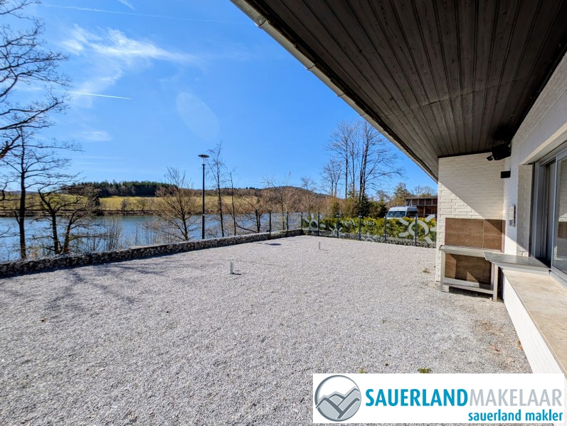 Uitzicht op het meer & investeringskans 14