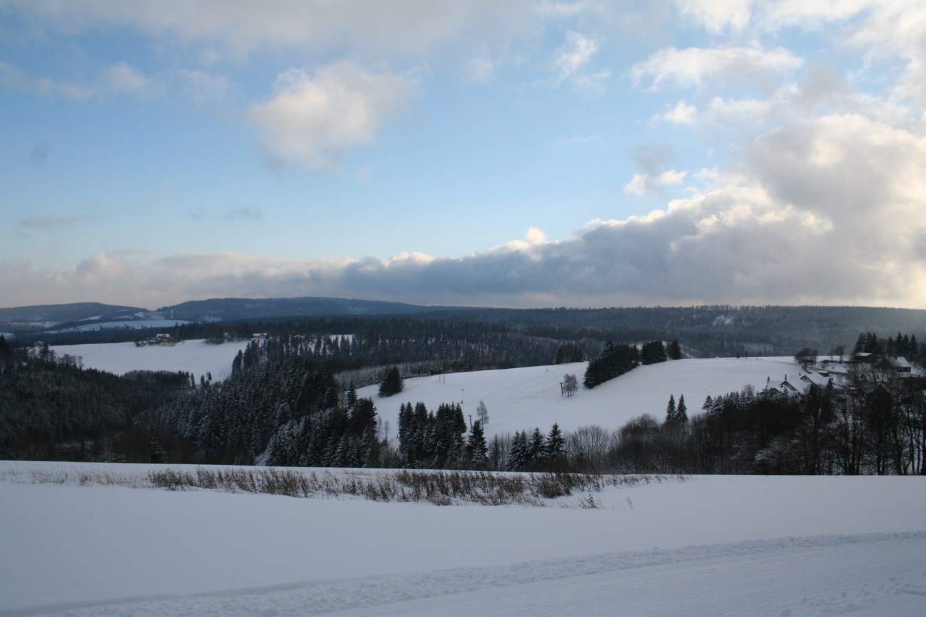 Exclusief nieuwbouwproject, aan de skipiste nabij Winterberg 14