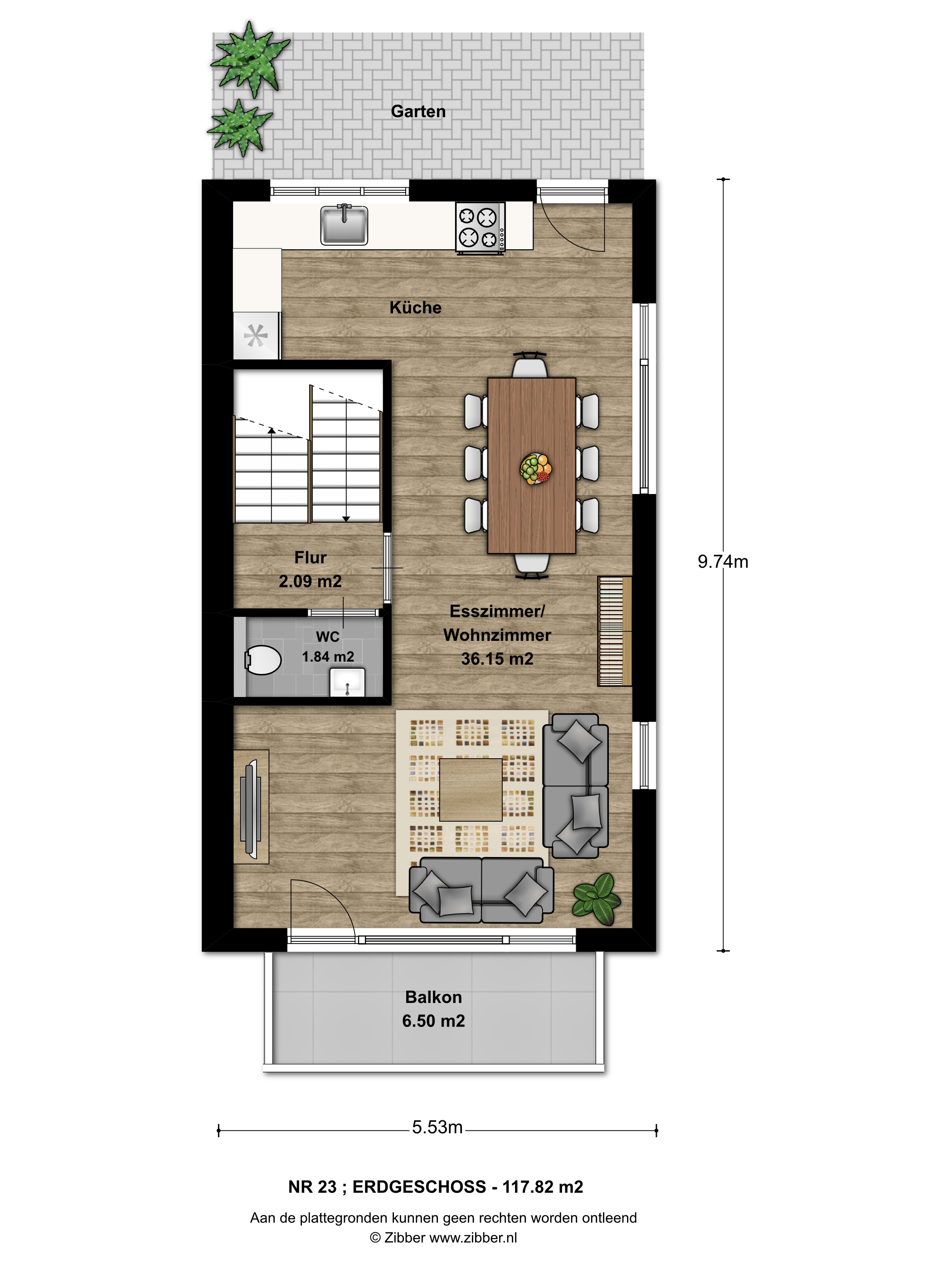 Residence HochSauerland 14