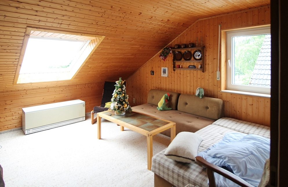 Woonhuis met appartement in Hildfeld 14