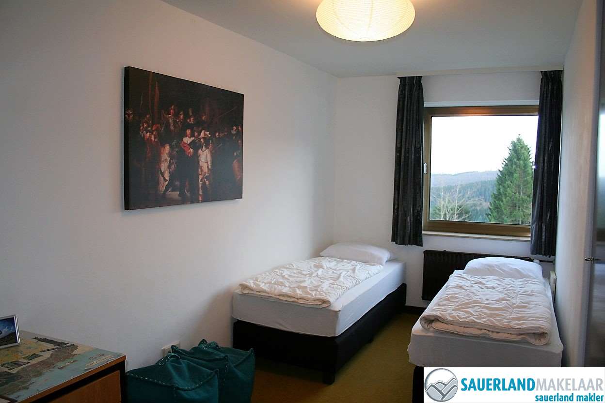 Woonhuis en bouwkavel in Winterberg nabij piste 14