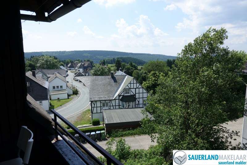 VERKOCHT appartement op loopafstand van de skipiste Neuastenberg 14