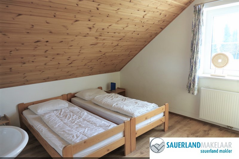 Prachtig gelegen, vrijstaand huis in Küstelberg 15