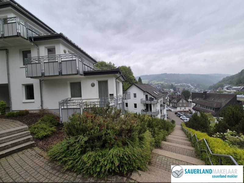 Sfeervol 3 kamerappartement met rendement in Willingen 15