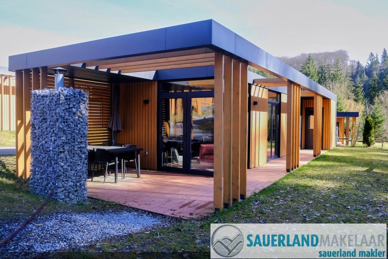 Typ Kind A05 | 50 / 461 m2 | Nieuwbouw vakantiehuis Winterberg 15