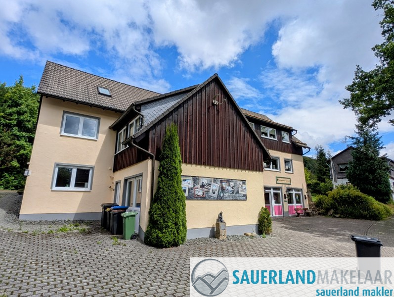 Vakantiehuis met 5 wooneenheden in Mollseifen - Rendabel in wintersportgebied 14