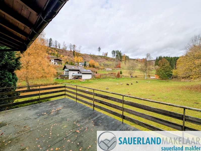 Charmant boswachtershuis in rustige ligging aan de rand van Züschen – 116 m² wooncomfort met een prachtig uitzicht op de natuur 15