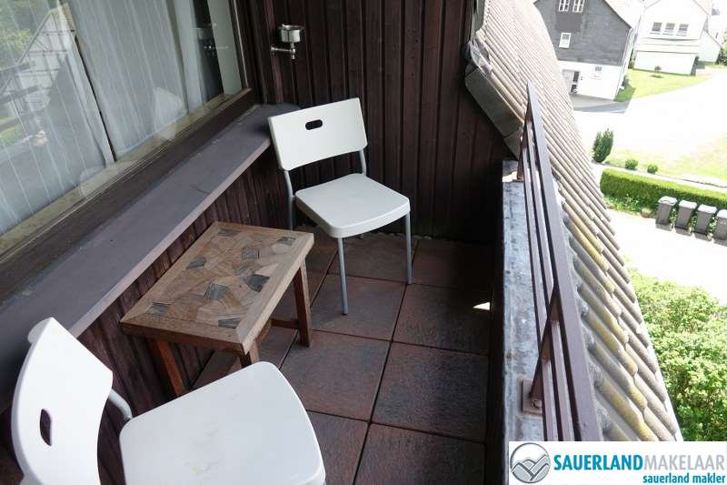 VERKOCHT appartement op loopafstand van de skipiste Neuastenberg 15