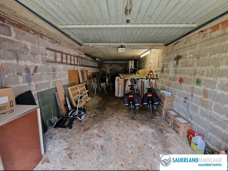 Rustig gelegen 3 kamerappartement met garage in Ober Werbe 16