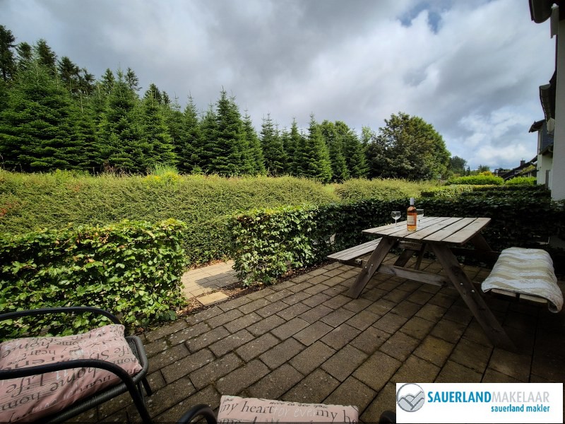 Nabij piste gelegen 3 kamerappartement Neuastenberg 12