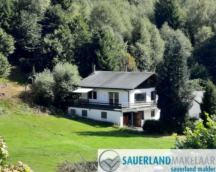 Charmant boswachtershuis in rustige ligging aan de rand van Züschen – 116 m² wooncomfort met een prachtig uitzicht op de natuur 16