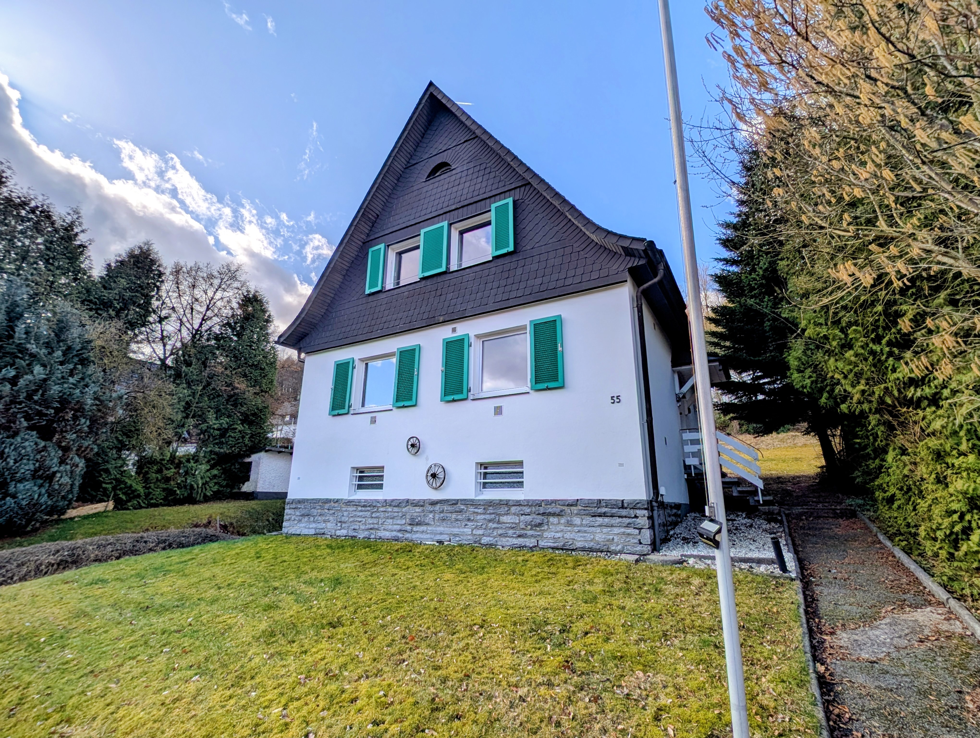 Gezinsvriendelijke vrijstaande woning in Brilon-Wald – 5 minuten van Willingen 16