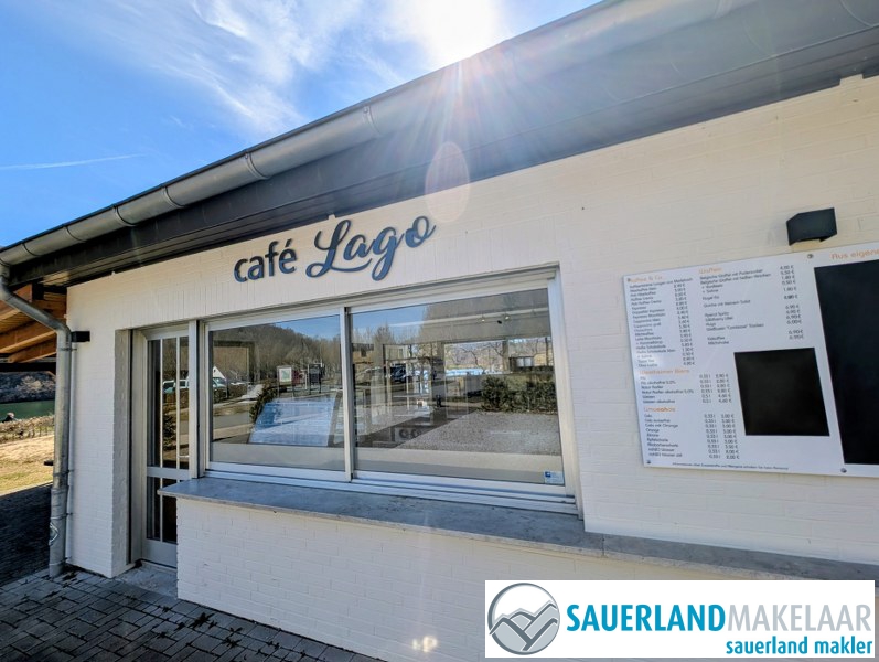 Uitzicht op het meer & investeringskans 16