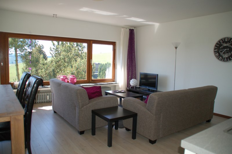 5 Mooie appartementen met panorama uitzicht in Düdinghausen 16