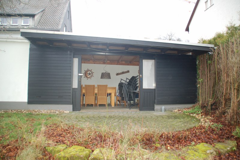 Vrijstaand huis met mooi uitzicht tussen Winterberg en Willingen 16