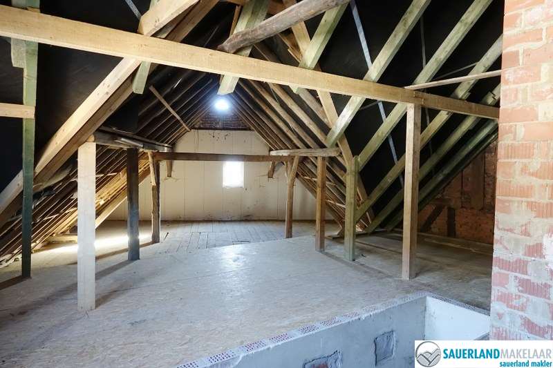 VERKOCHT Mooi vakwerkhuis in Düdinghausen 16