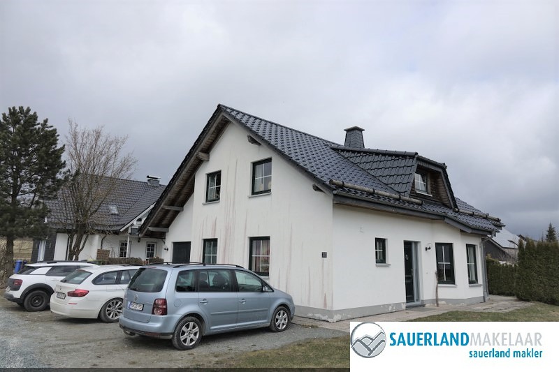 Prachtig gelegen, vrijstaand huis in Küstelberg 1