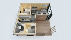 Type B Luxe - Prachtige nieuwbouw vakantiehuizen in Niedersfeld 16